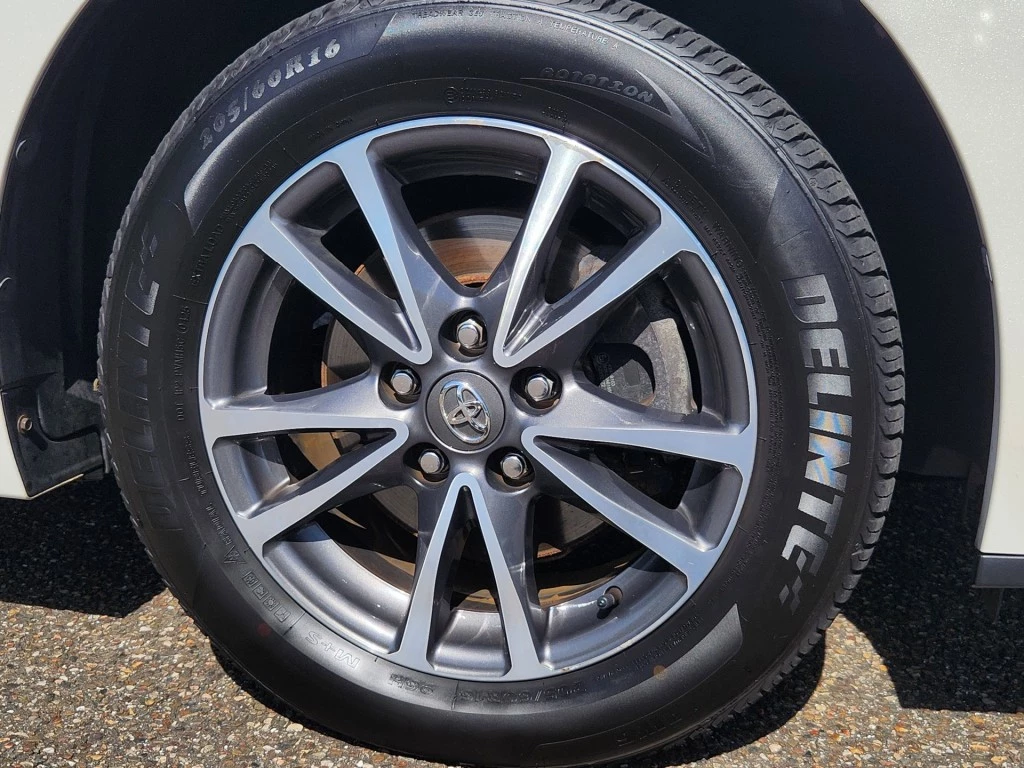 Hoofdafbeelding Toyota Verso