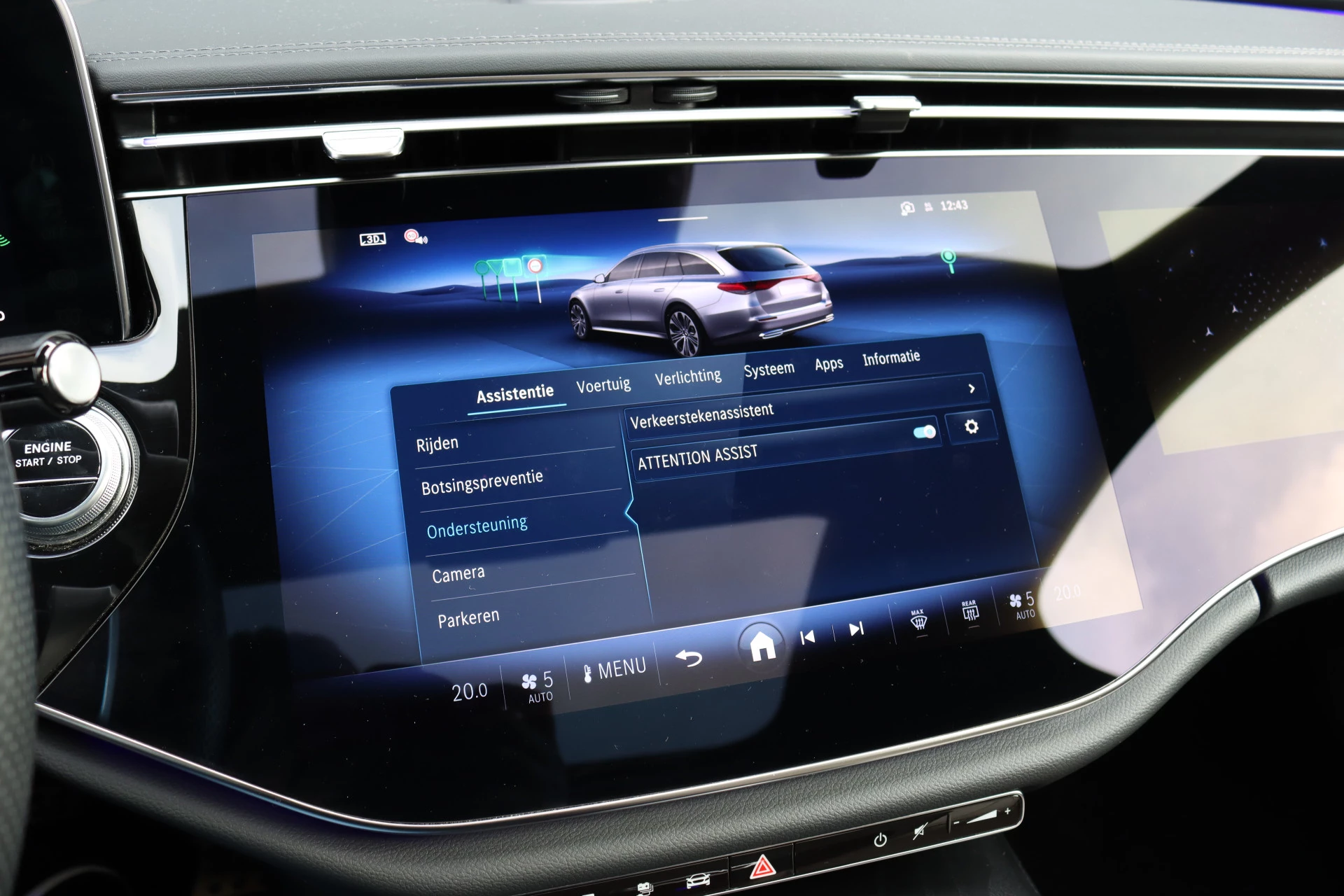 Hoofdafbeelding Mercedes-Benz E-Klasse