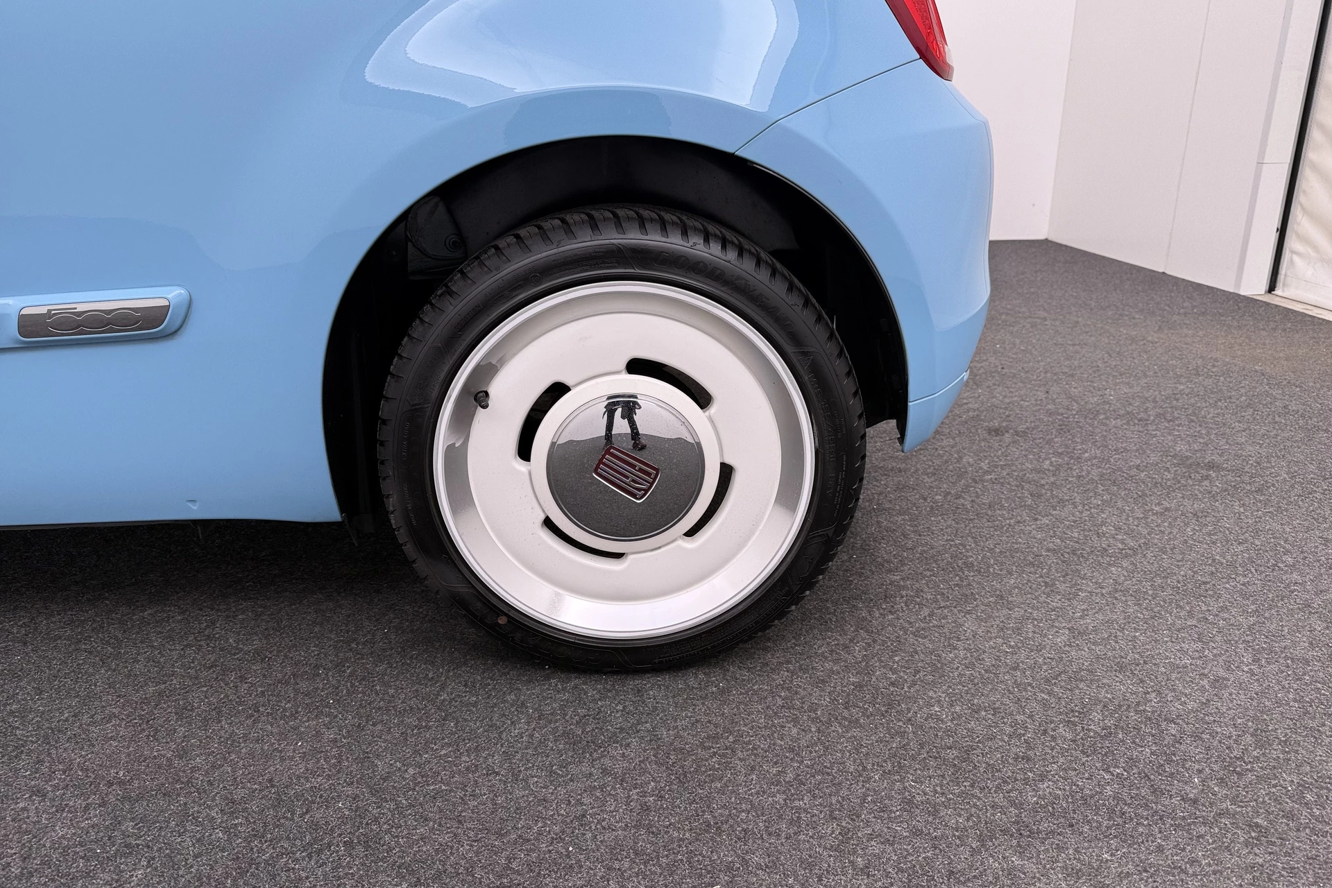 Hoofdafbeelding Fiat 500C