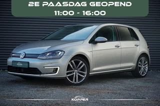 Volkswagen e-Golf / Stoelverwarming / Incl BTW / DAB / Camera / Adaptive Cruise