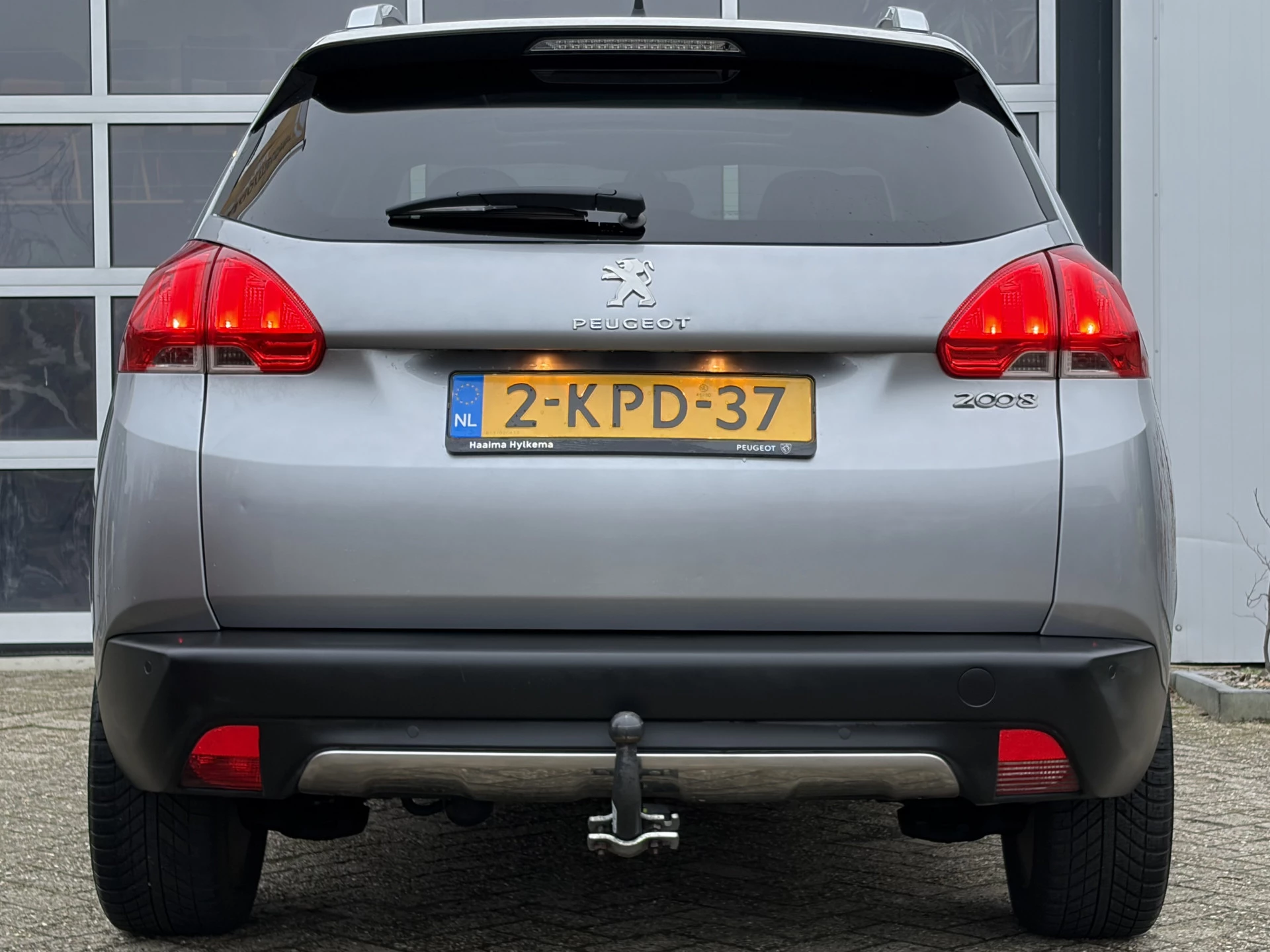 Hoofdafbeelding Peugeot 2008