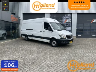 Mercedes Sprinter bestel 316 2.2 CDI 432L EHD EXPORT!