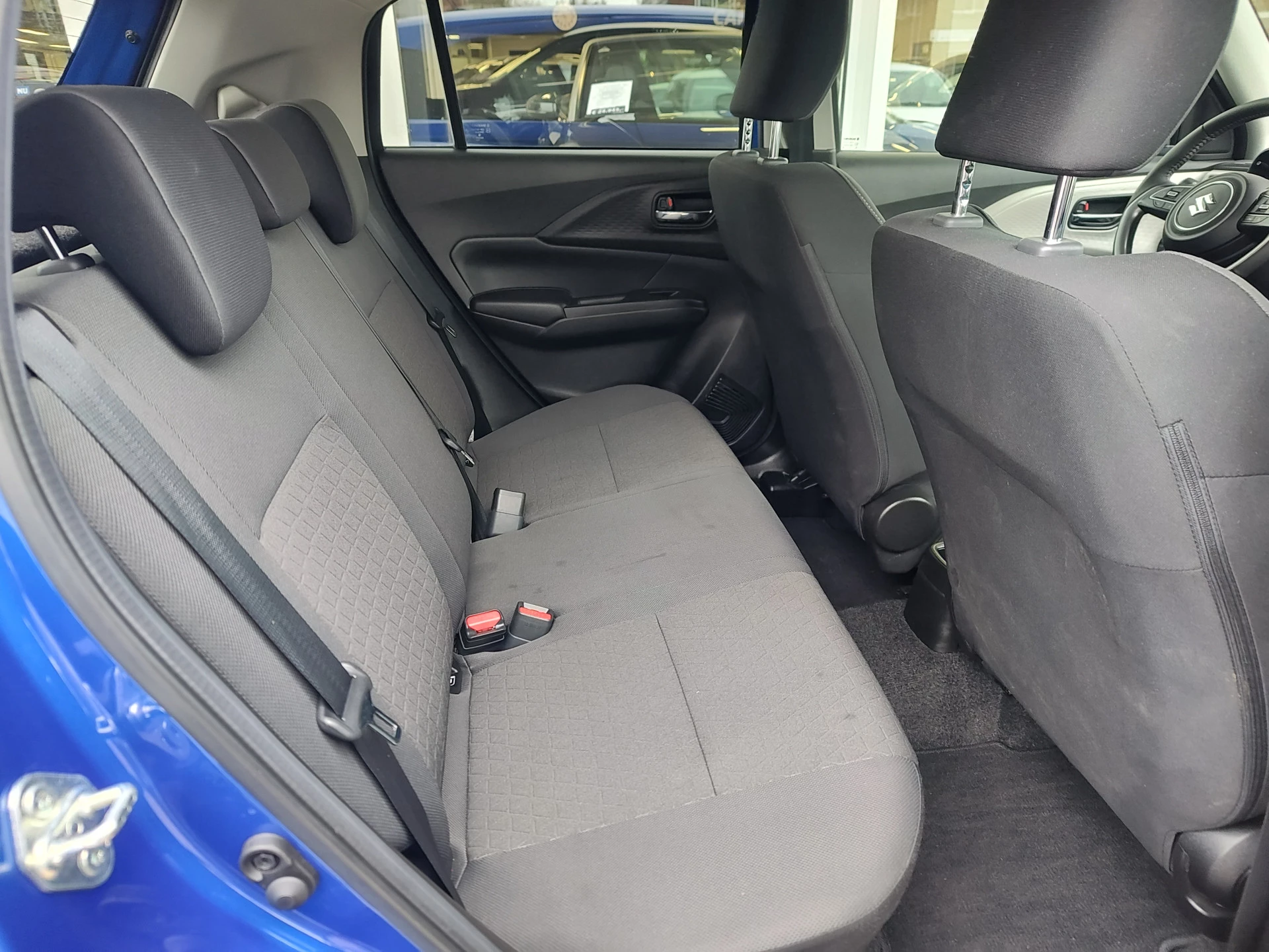 Hoofdafbeelding Suzuki Swift
