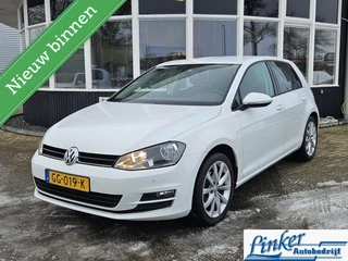 Volkswagen Golf 1.2 TSI Highline CAMERA TREKH NL-AUTO STOELVERW