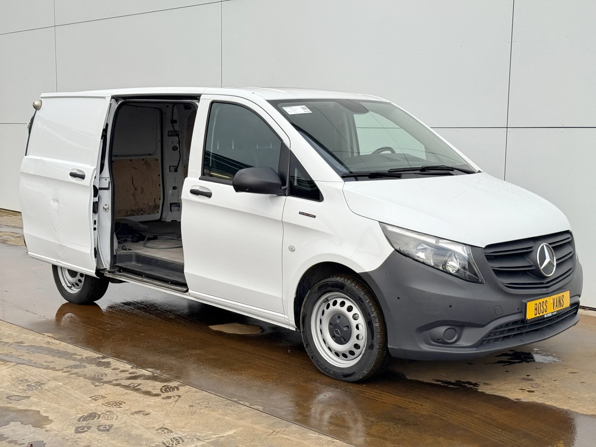 Hoofdafbeelding Mercedes-Benz eVito