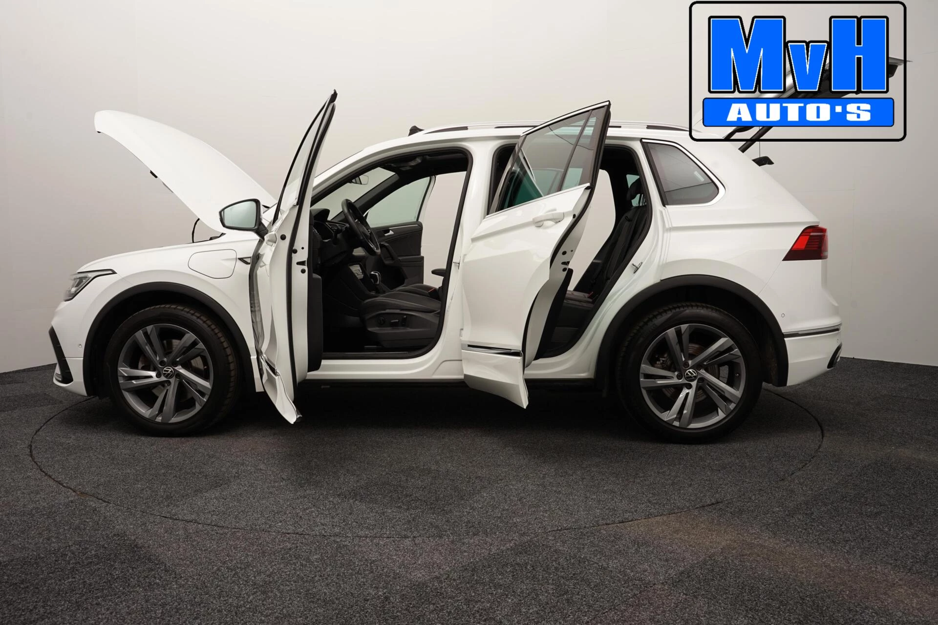Hoofdafbeelding Volkswagen Tiguan