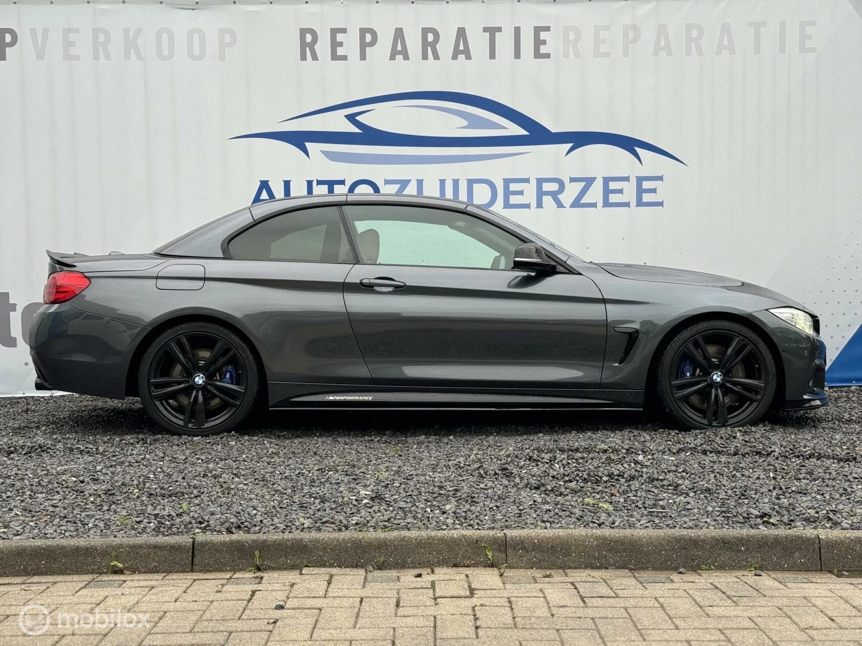 Hoofdafbeelding BMW 4 Serie