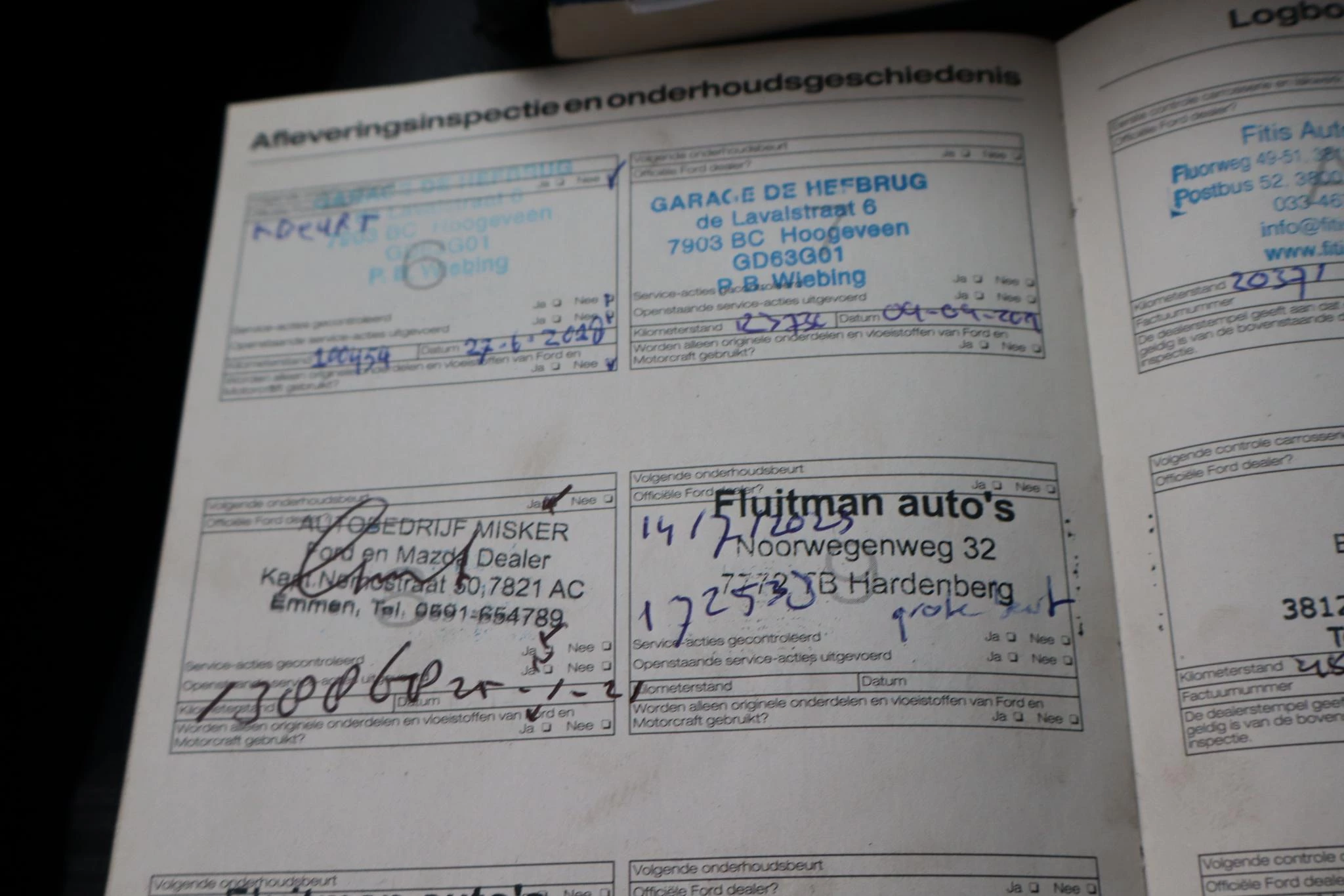 Hoofdafbeelding Ford Focus