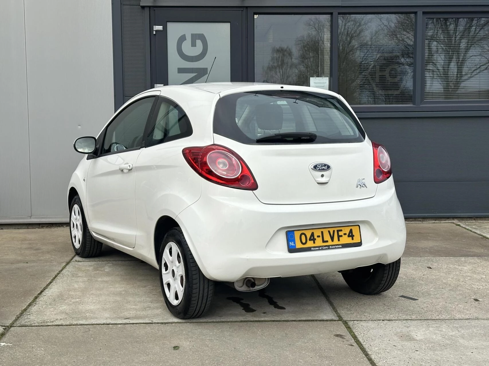 Hoofdafbeelding Ford Ka