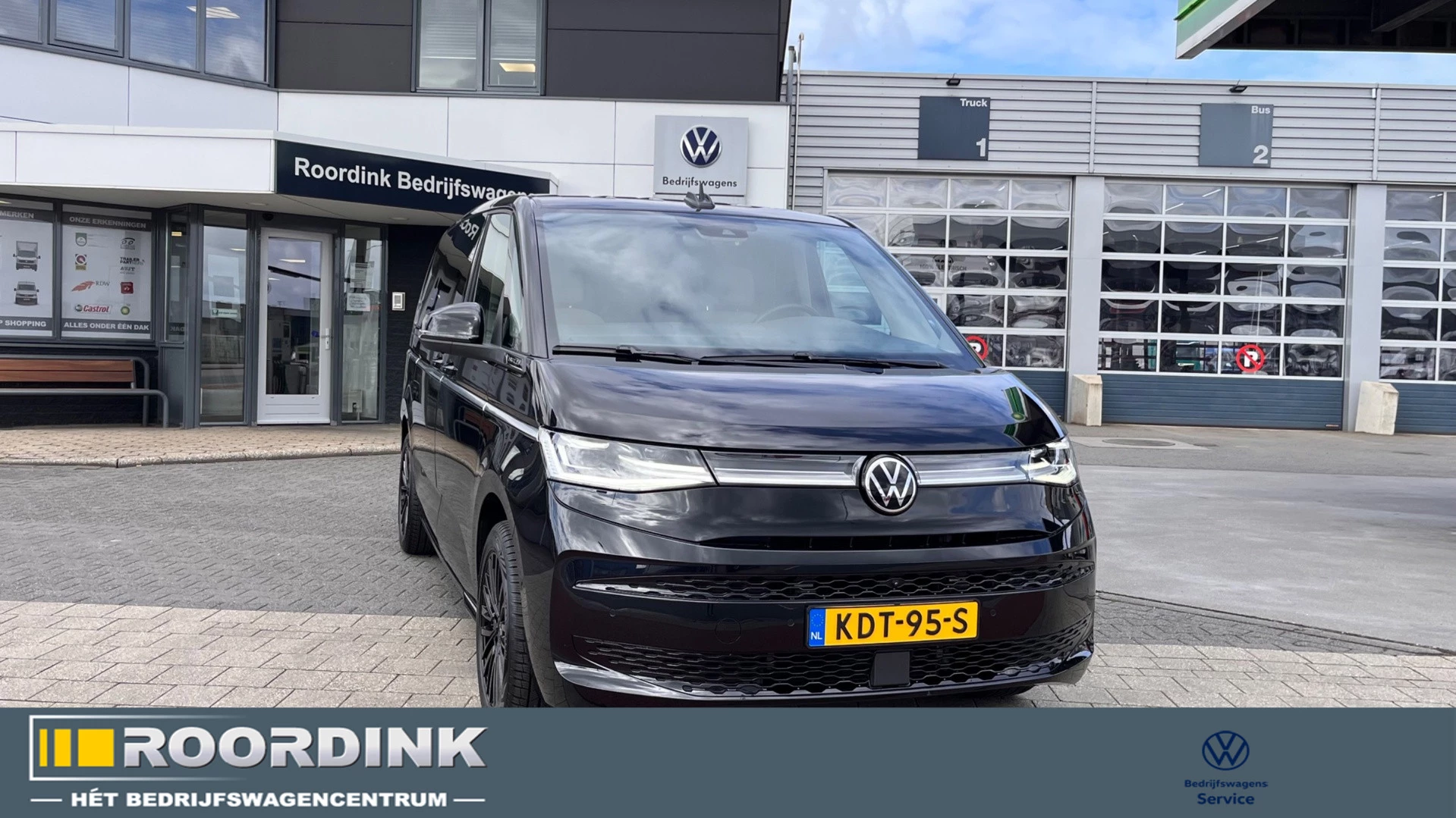 Hoofdafbeelding Volkswagen Multivan