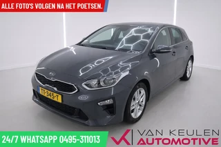 Kia Ceed 1.0 T-GDi DynamicLine 120 PK l Zeer netjes l