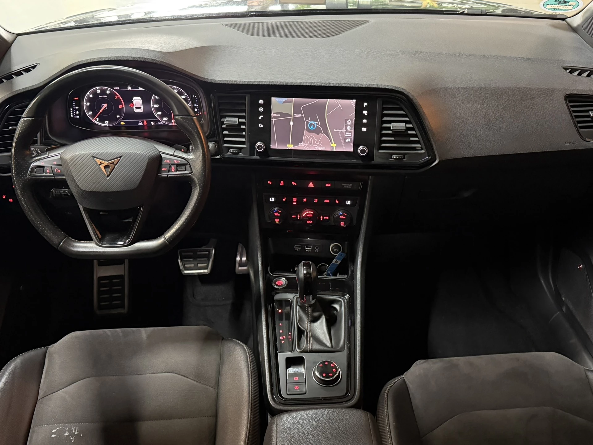 Hoofdafbeelding CUPRA Ateca