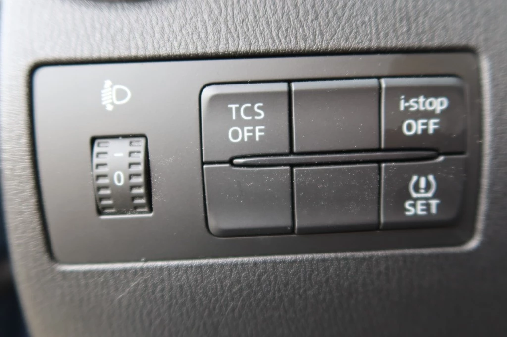 Hoofdafbeelding Mazda CX-3