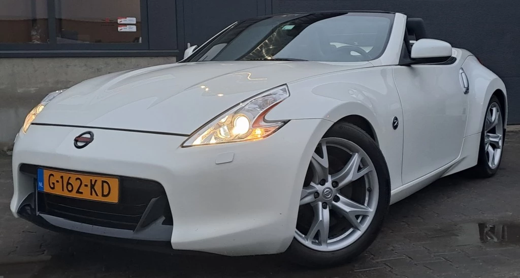Hoofdafbeelding Nissan 370Z