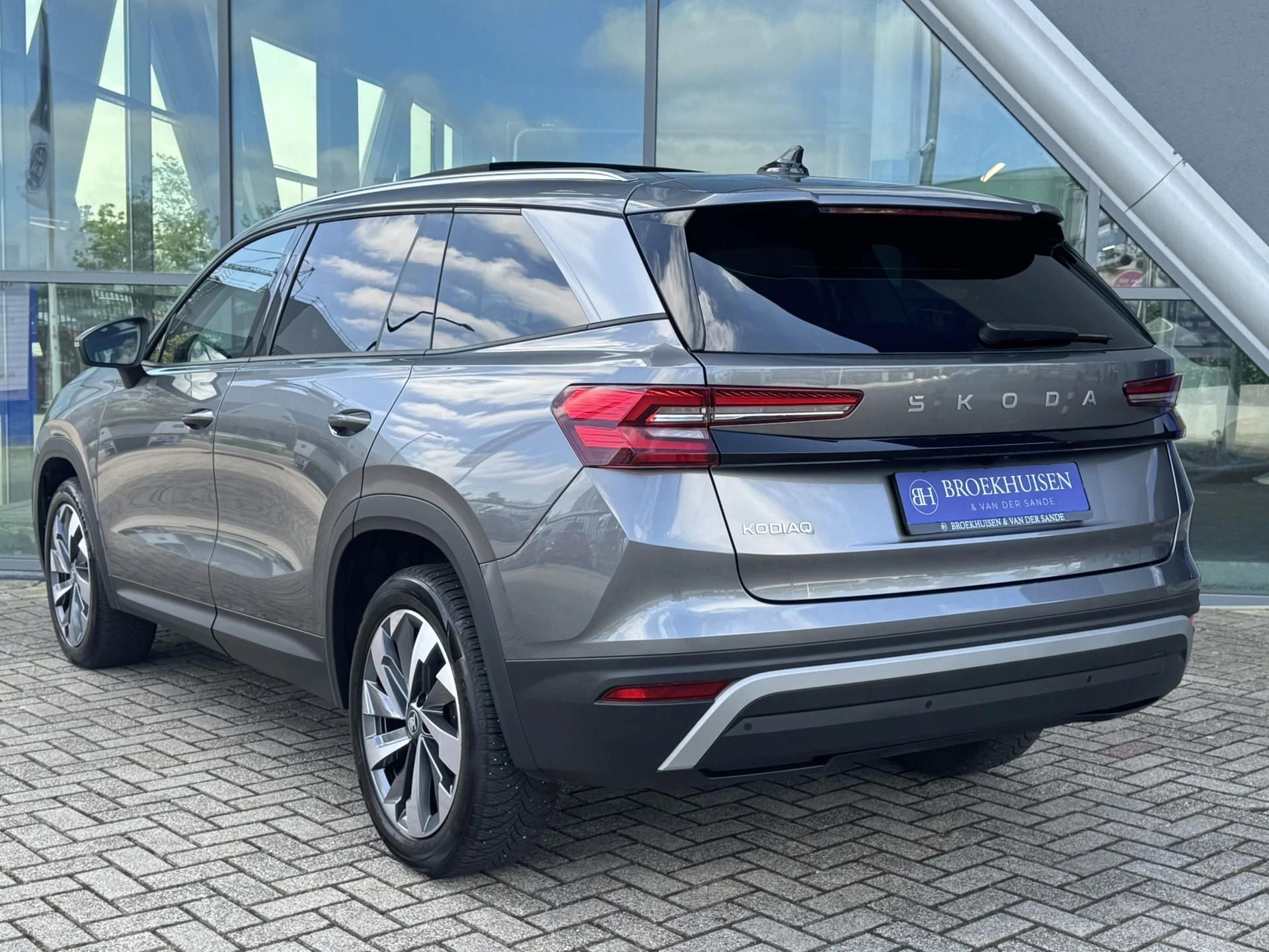 Hoofdafbeelding Škoda Kodiaq