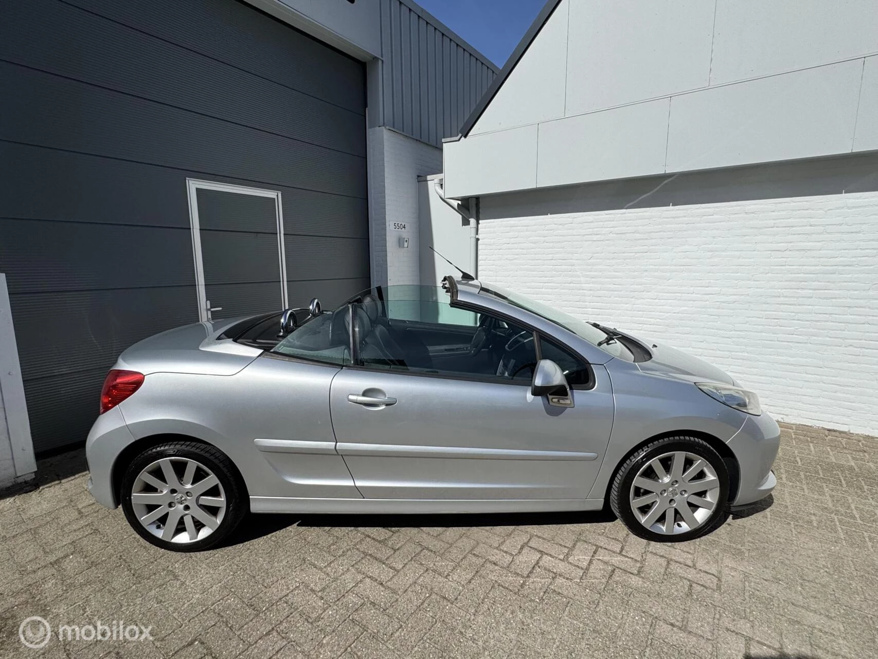 Hoofdafbeelding Peugeot 207