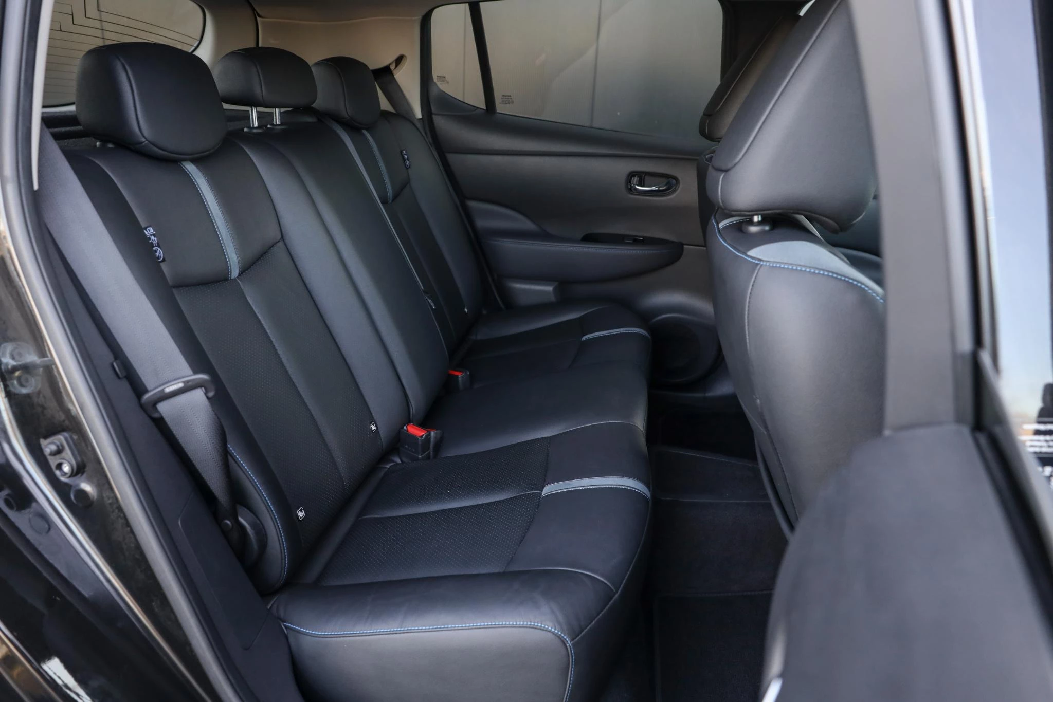 Hoofdafbeelding Nissan Leaf