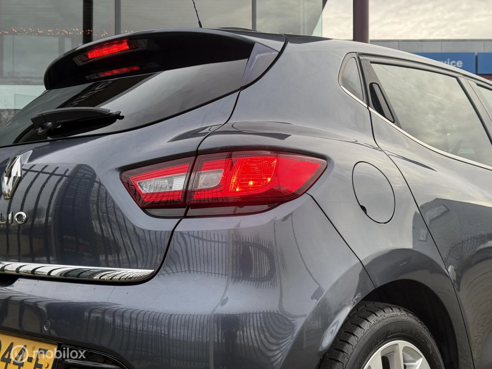 Hoofdafbeelding Renault Clio