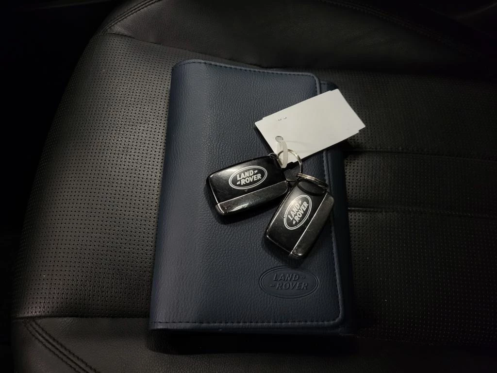 Hoofdafbeelding Land Rover Discovery Sport