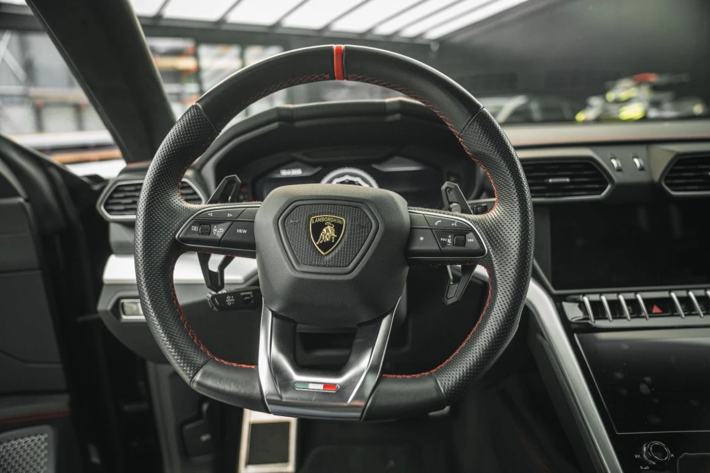 Hoofdafbeelding Lamborghini Urus