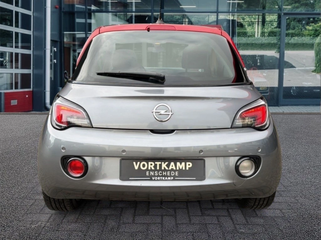 Hoofdafbeelding Opel ADAM