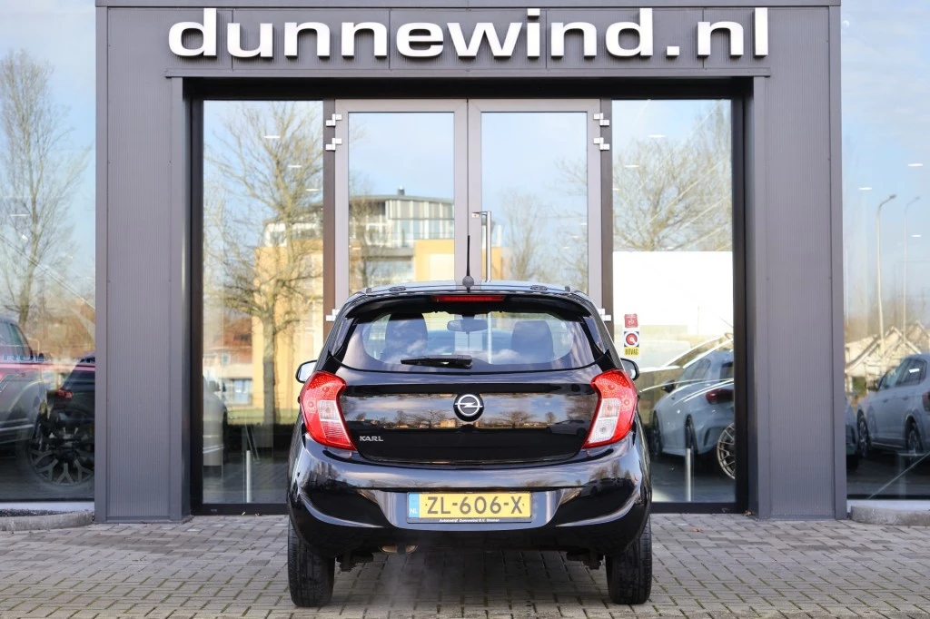 Hoofdafbeelding Opel KARL
