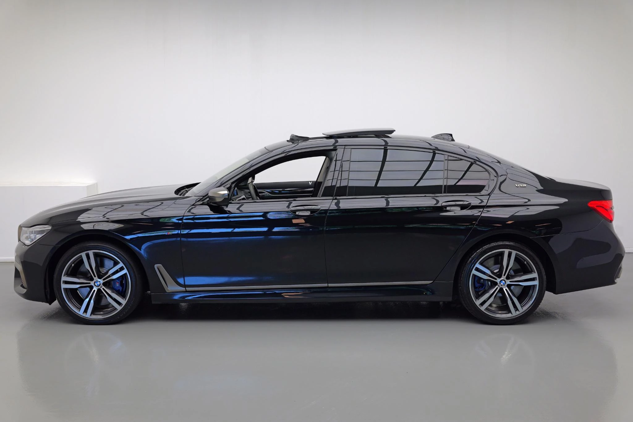 Hoofdafbeelding BMW 7 Serie