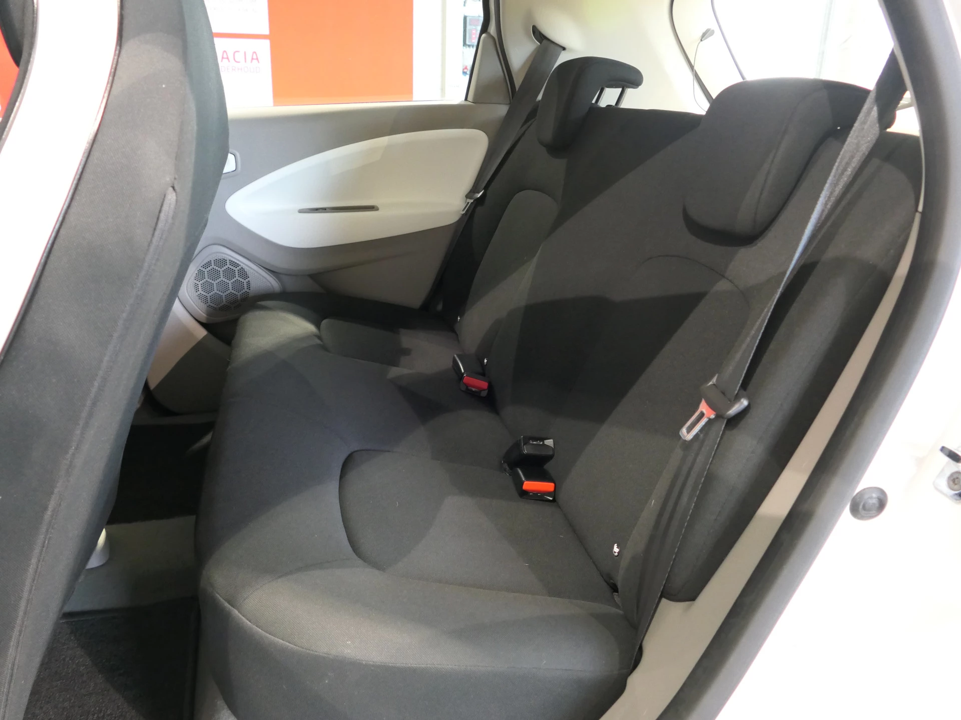 Hoofdafbeelding Renault ZOE