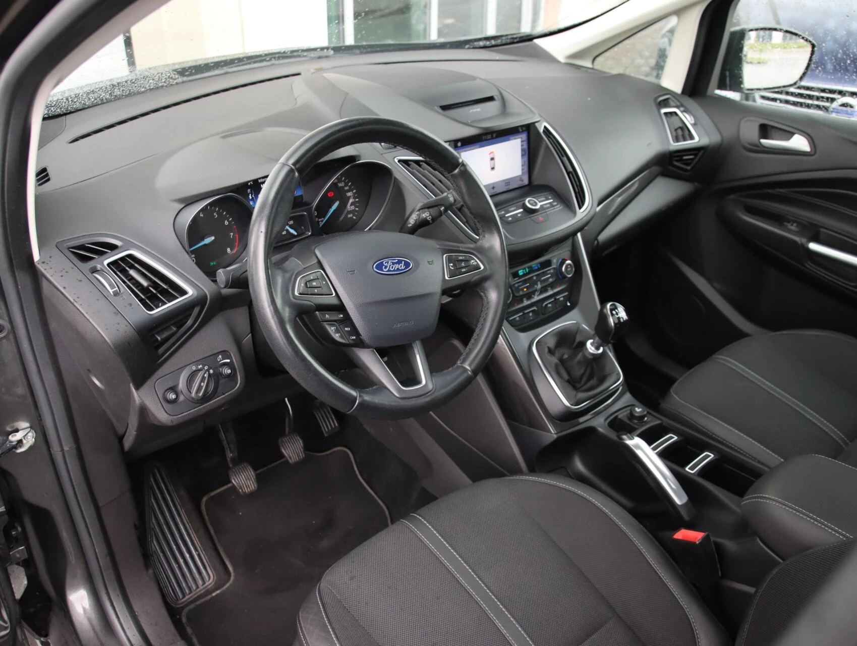 Hoofdafbeelding Ford C-MAX