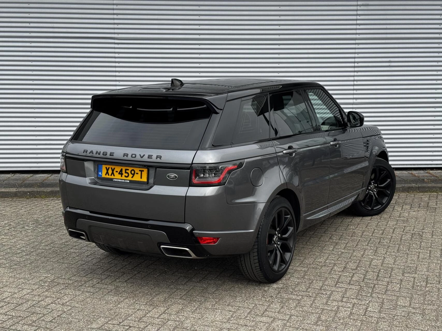 Hoofdafbeelding Land Rover Range Rover Sport