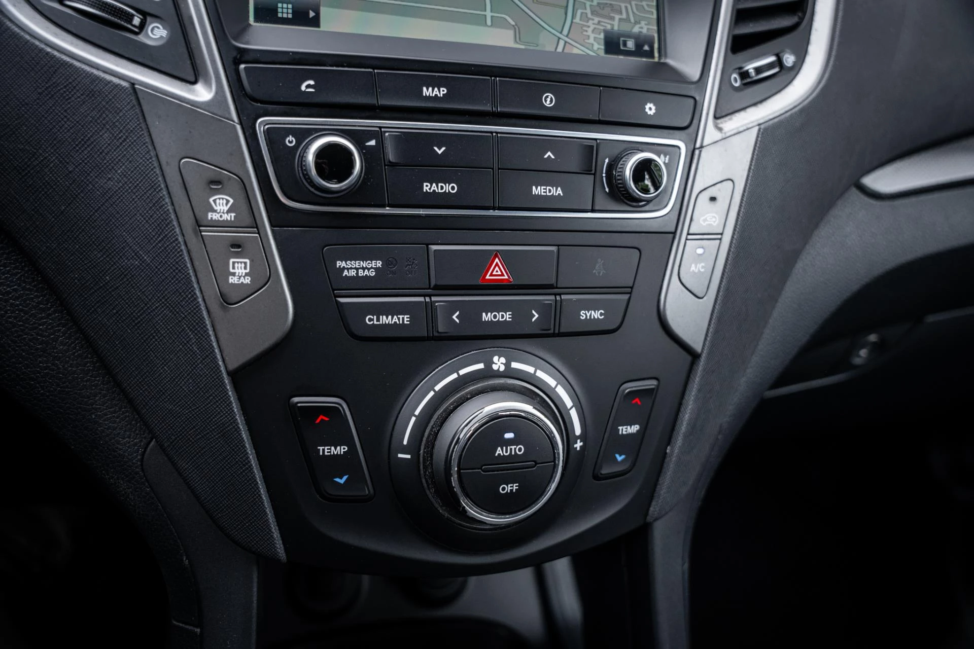 Hoofdafbeelding Hyundai Santa Fe