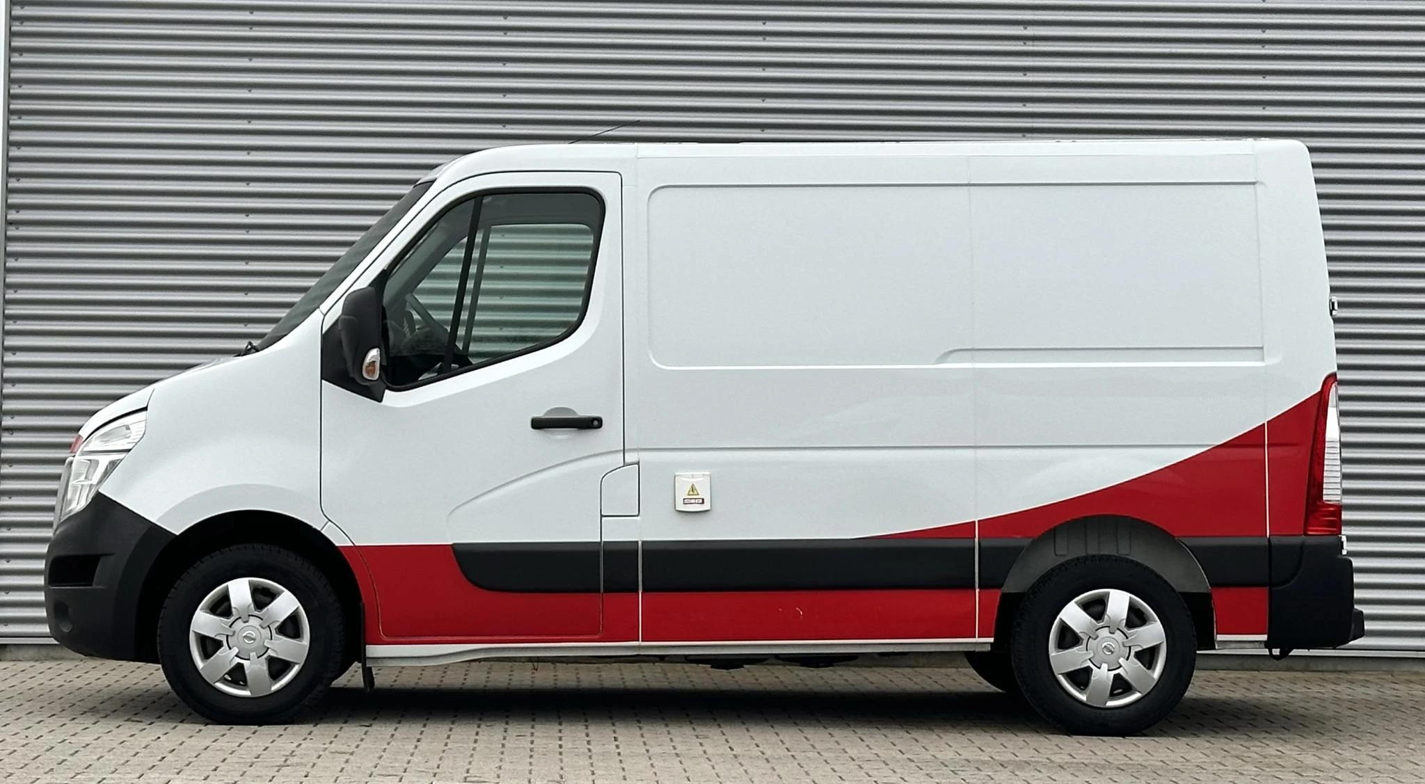 Hoofdafbeelding Nissan NV400