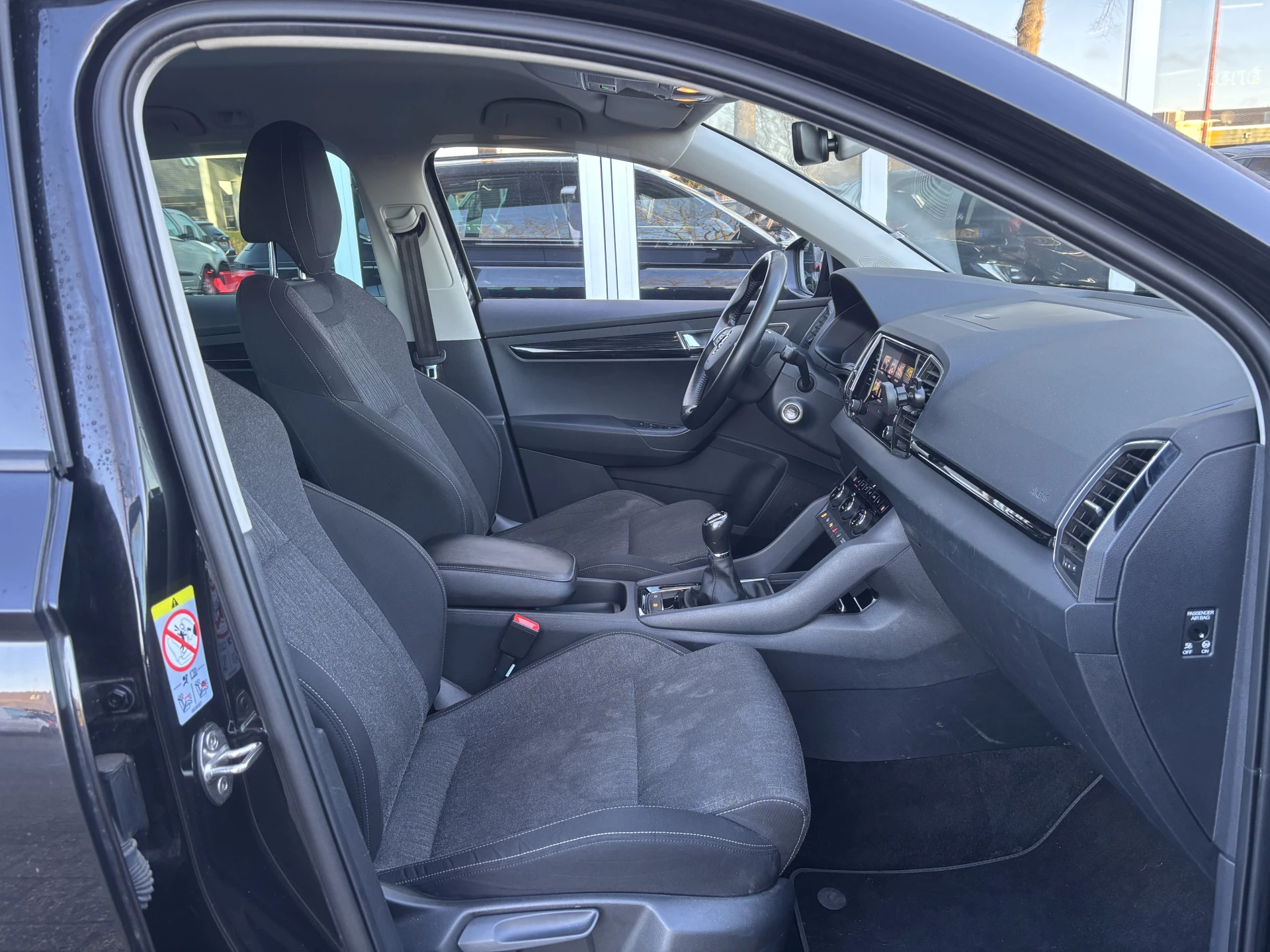 Hoofdafbeelding Škoda Karoq