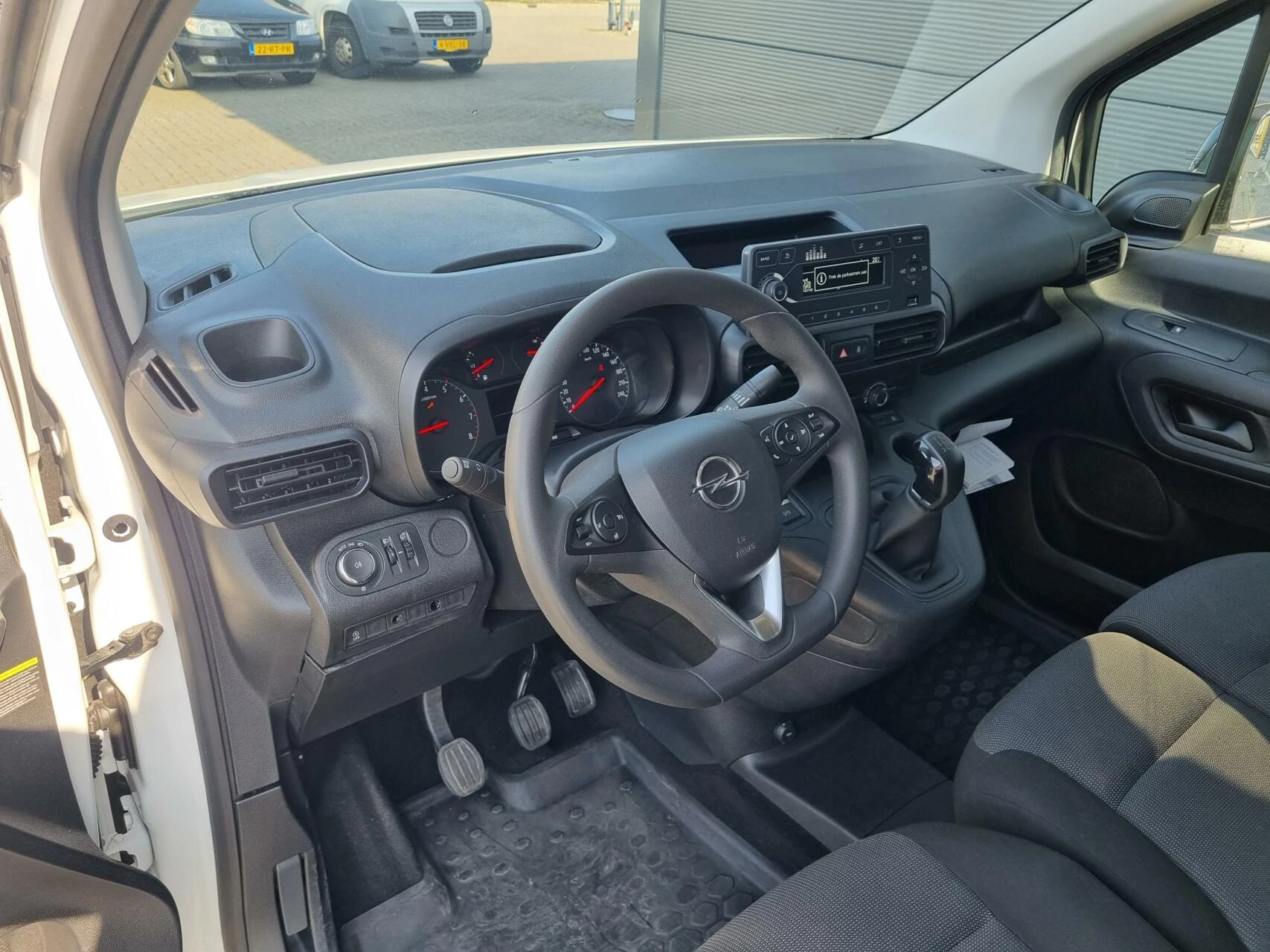 Hoofdafbeelding Opel Combo