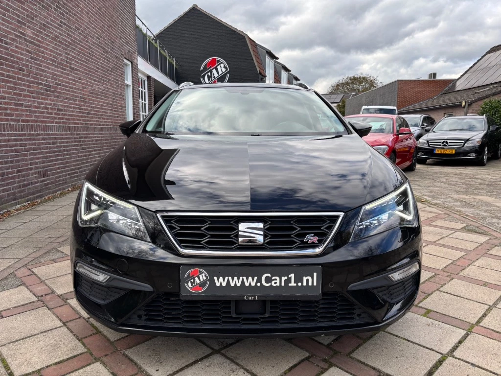 Hoofdafbeelding SEAT Leon