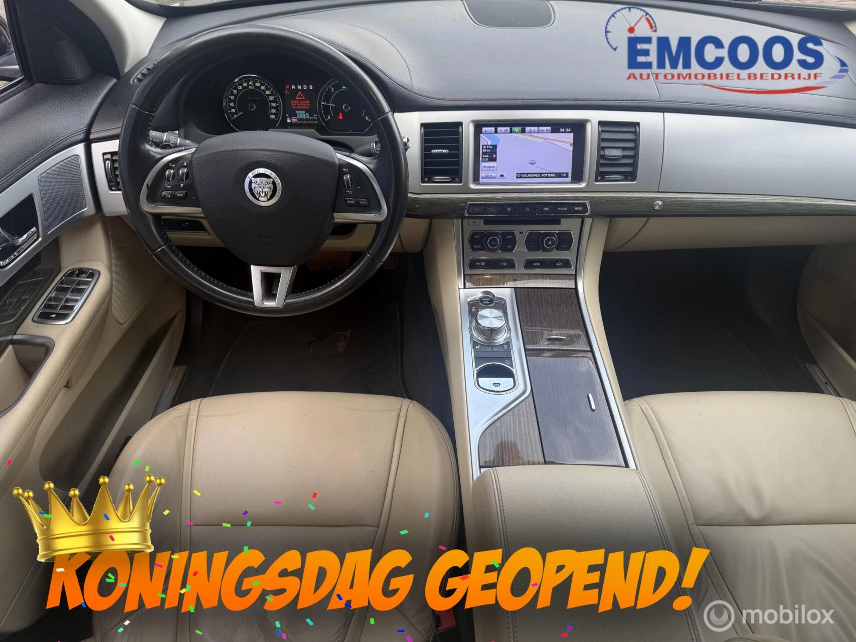 Hoofdafbeelding Jaguar XF