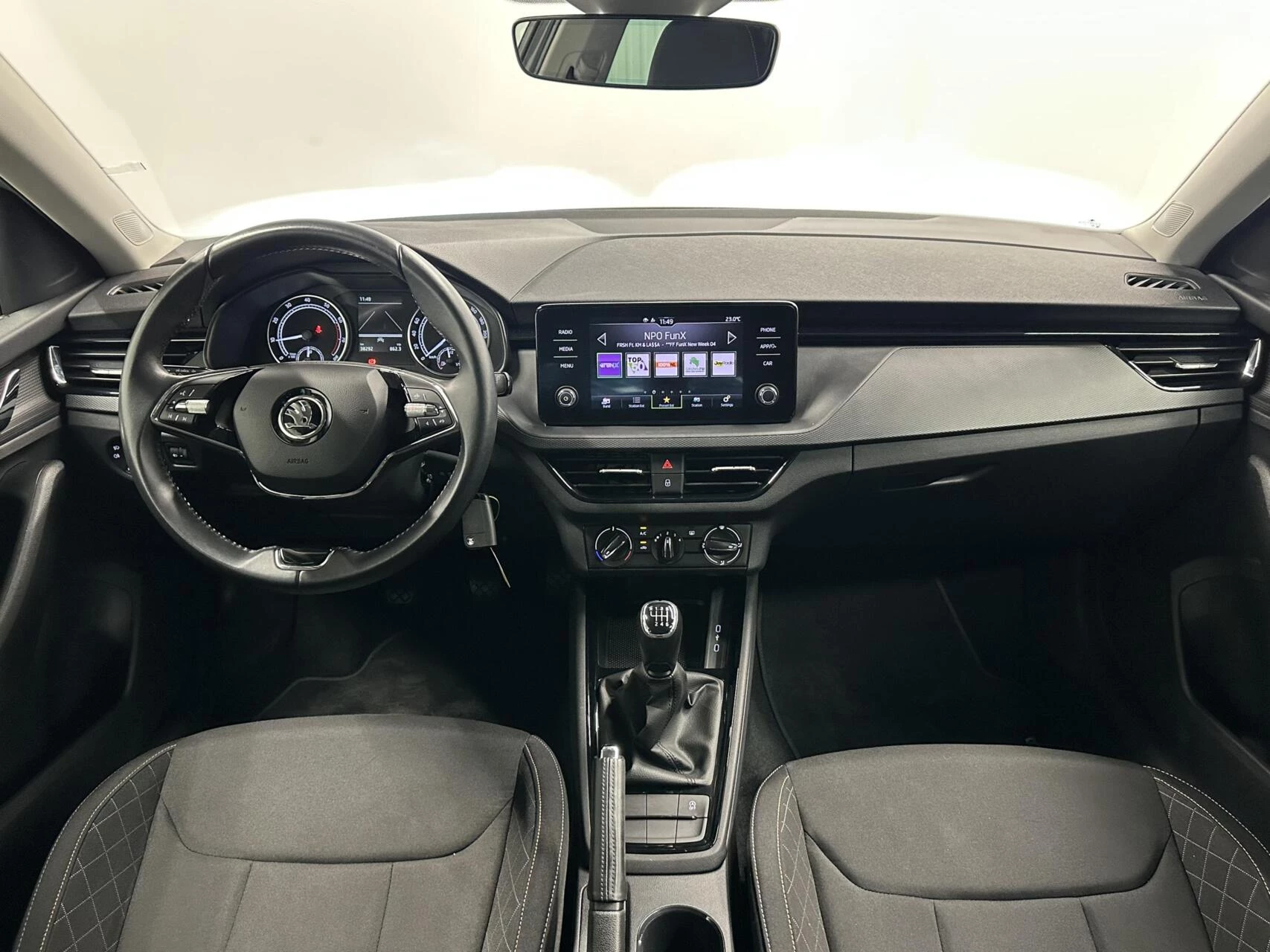 Hoofdafbeelding Škoda Scala