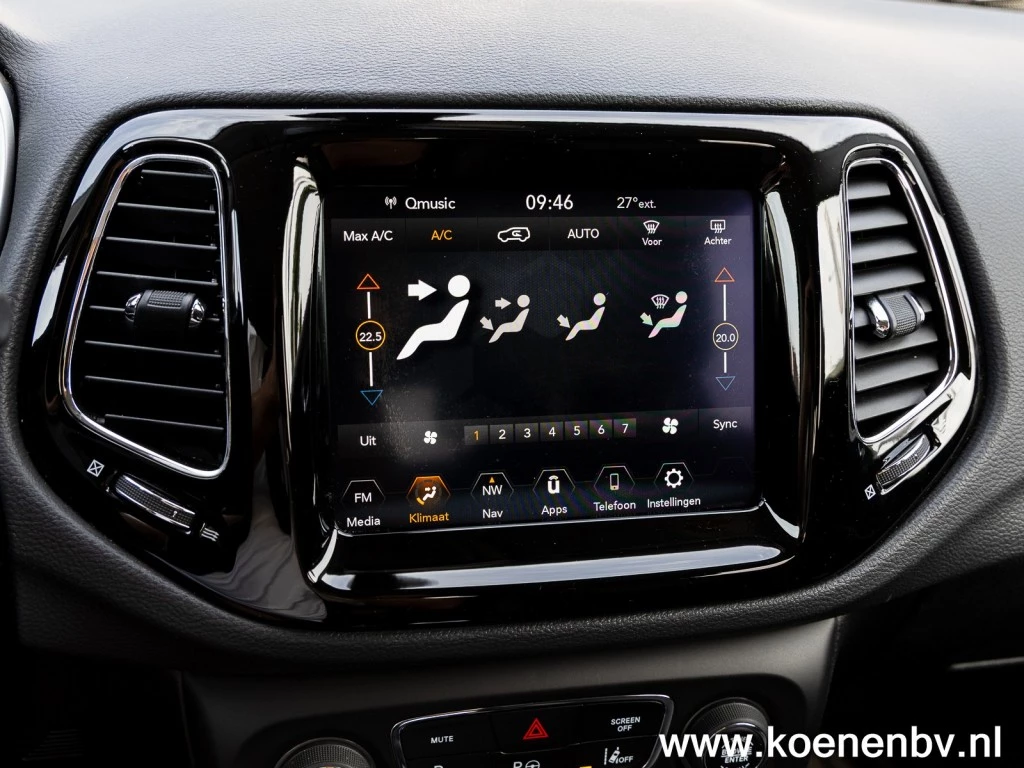 Hoofdafbeelding Jeep Compass