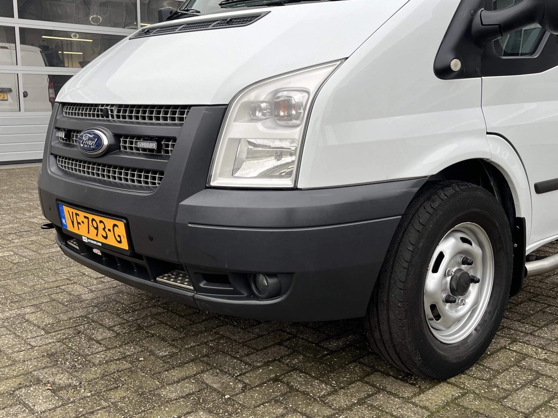 Hoofdafbeelding Ford Transit