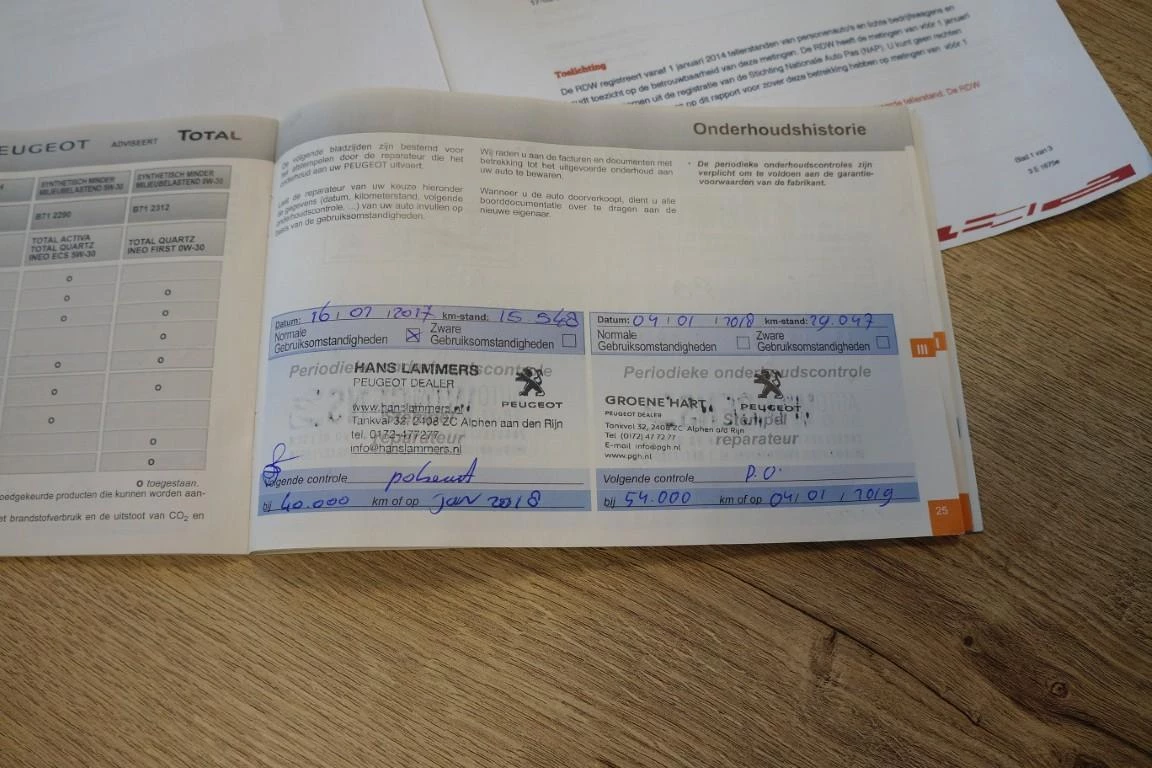 Hoofdafbeelding Peugeot 308