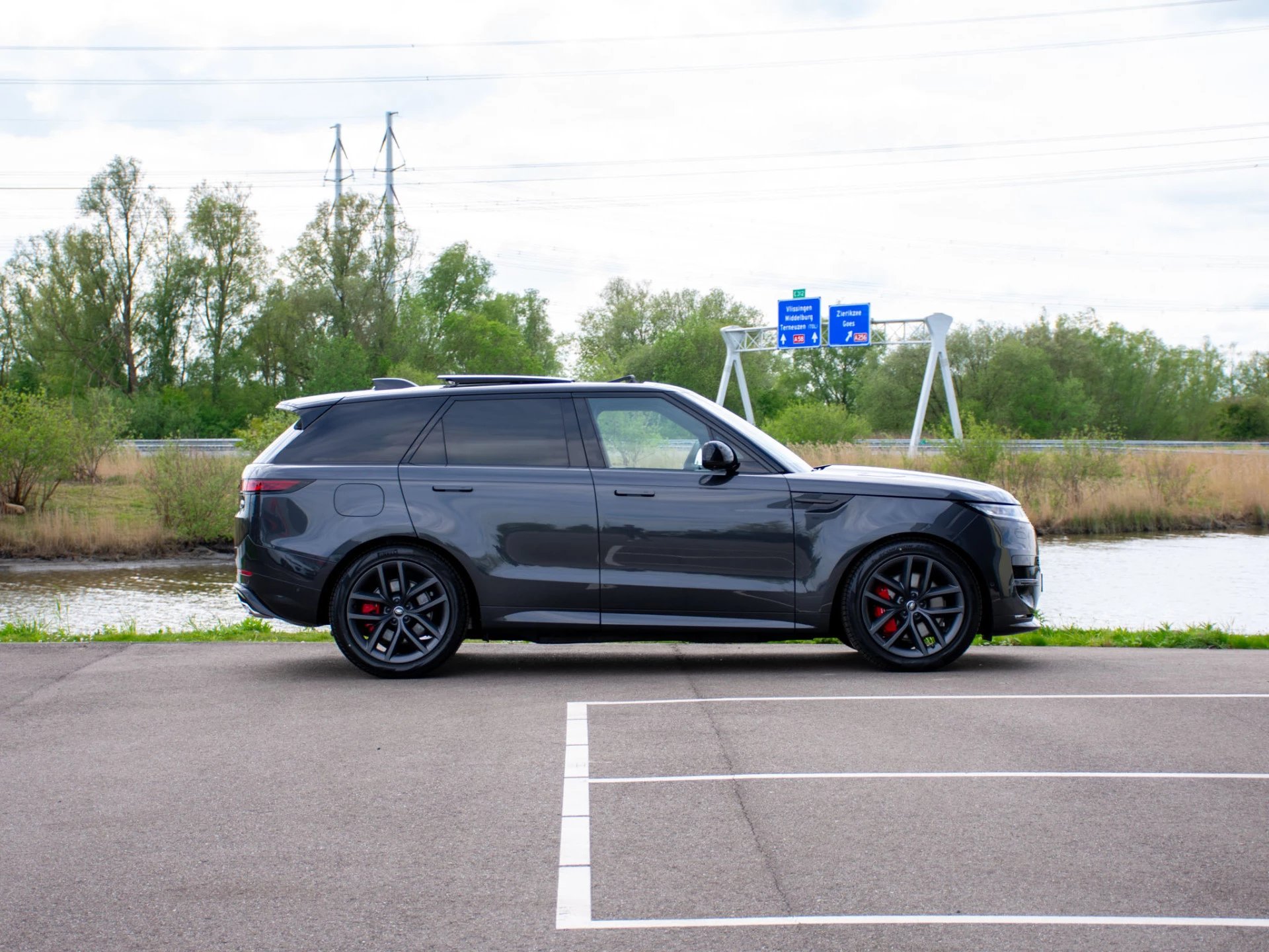 Hoofdafbeelding Land Rover Range Rover Sport