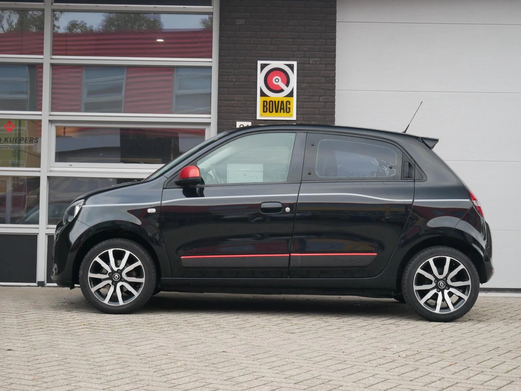 Hoofdafbeelding Renault Twingo