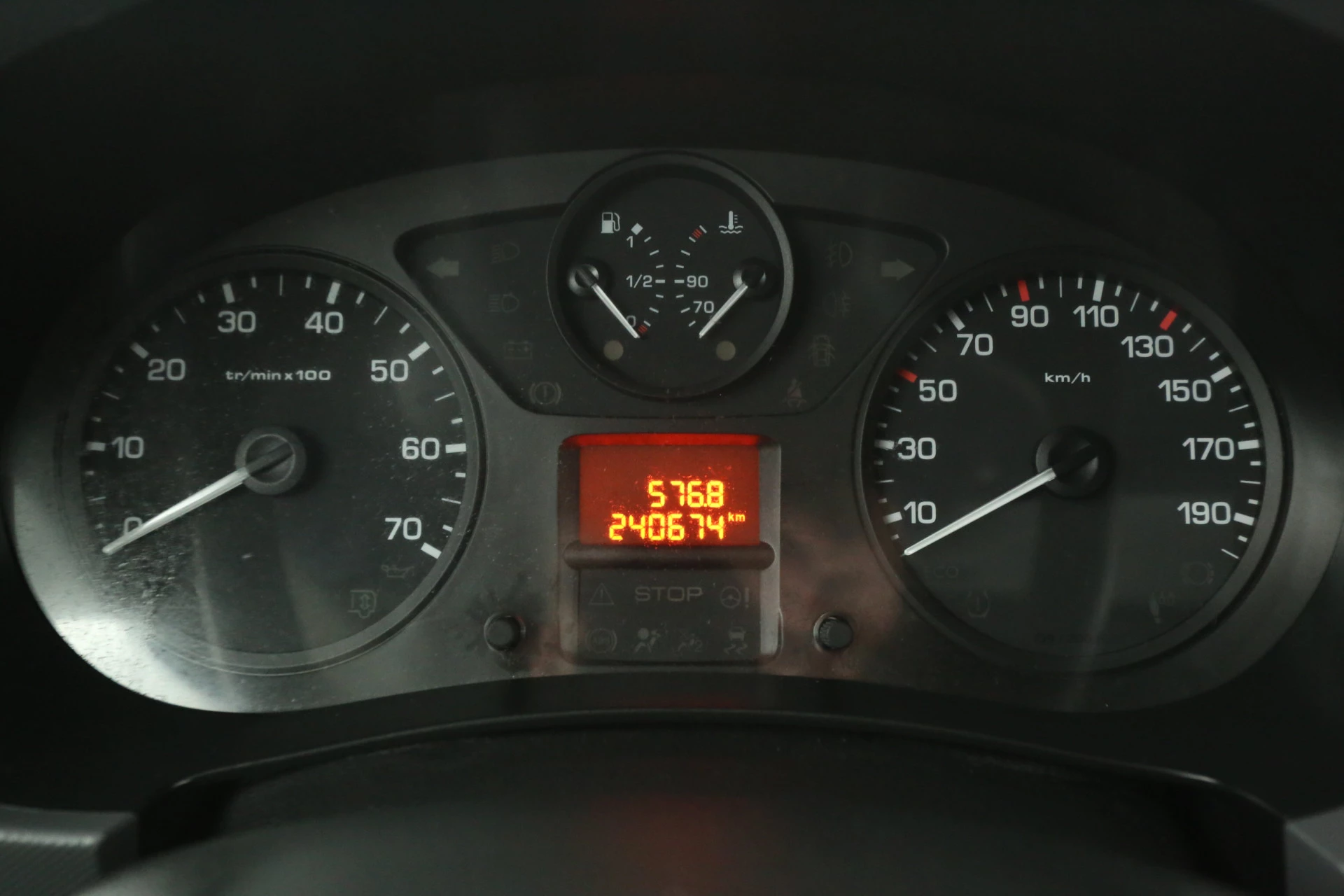 Hoofdafbeelding Citroën Berlingo