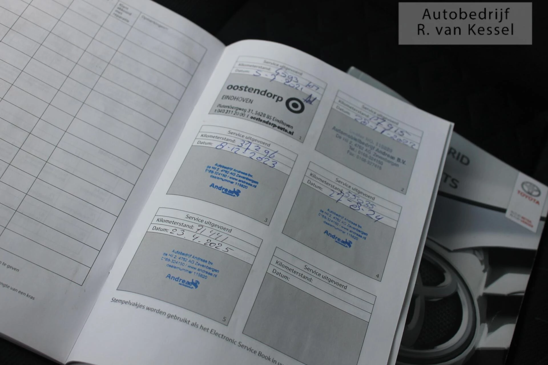 Hoofdafbeelding Toyota Corolla