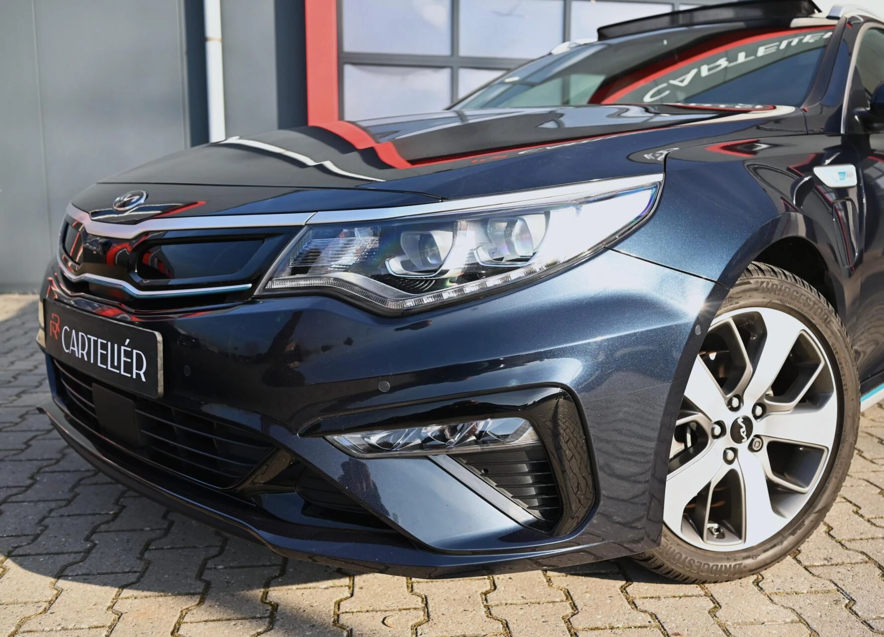 Hoofdafbeelding Kia Optima