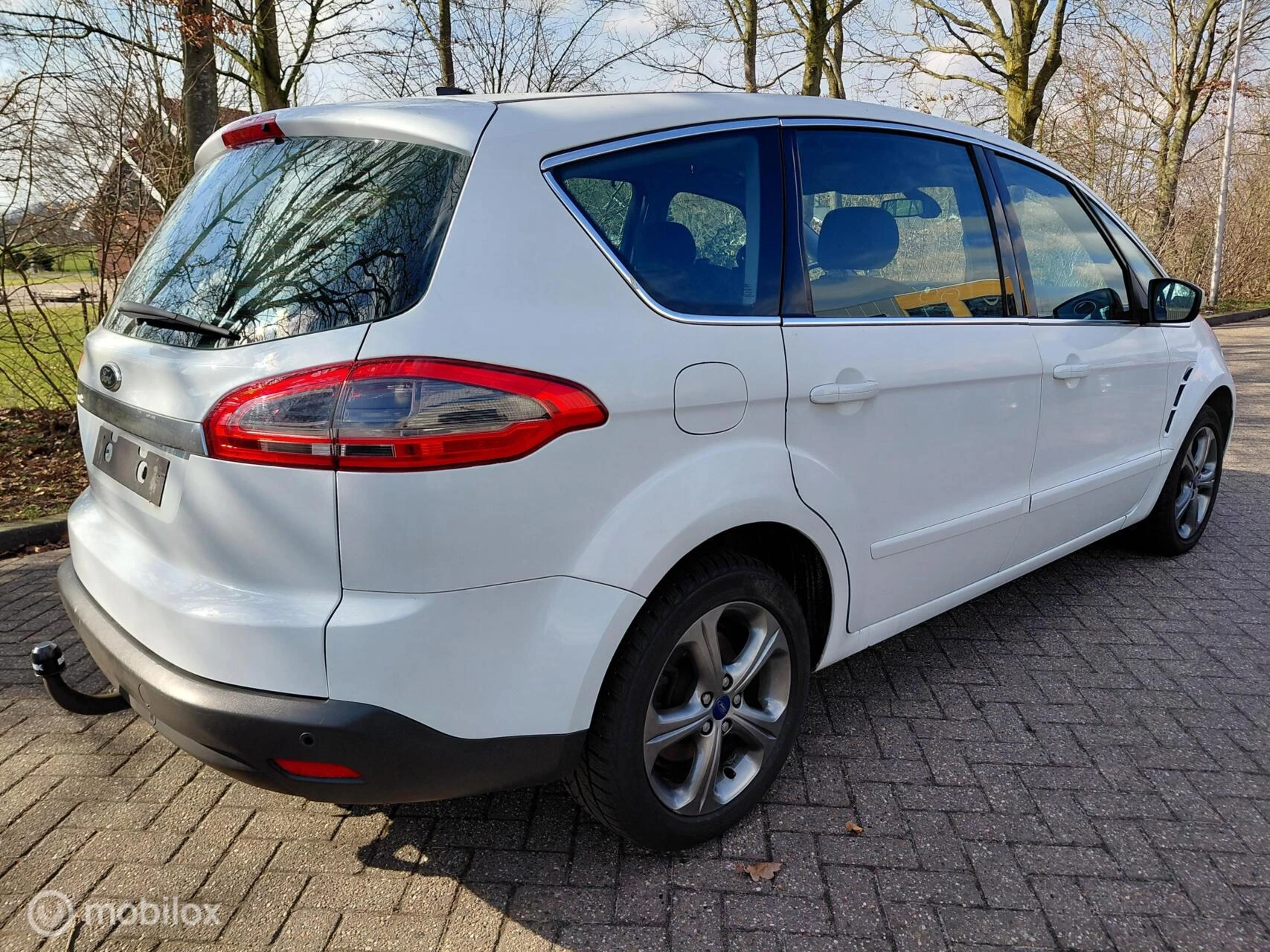 Hoofdafbeelding Ford S-Max