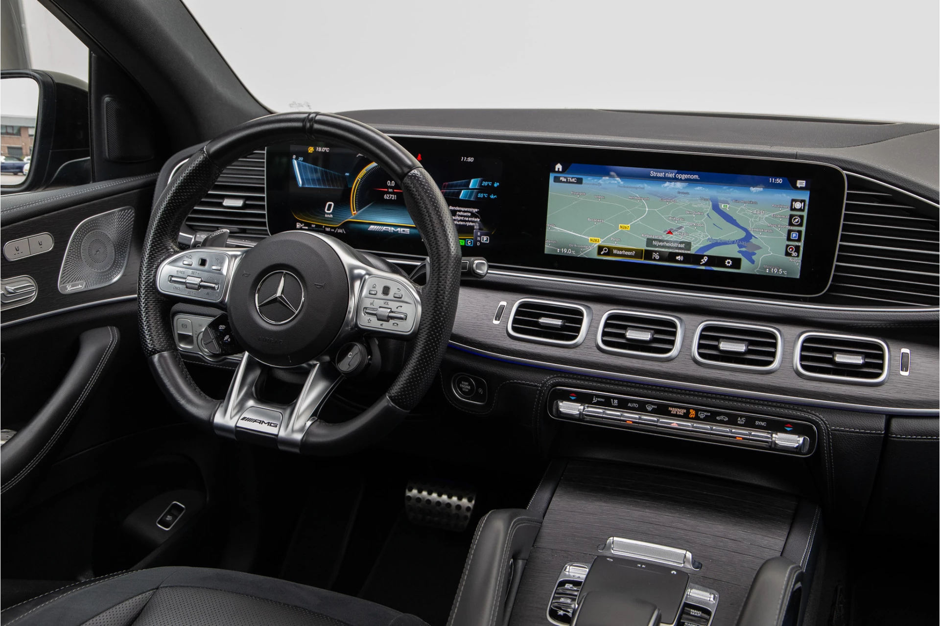 Hoofdafbeelding Mercedes-Benz GLE