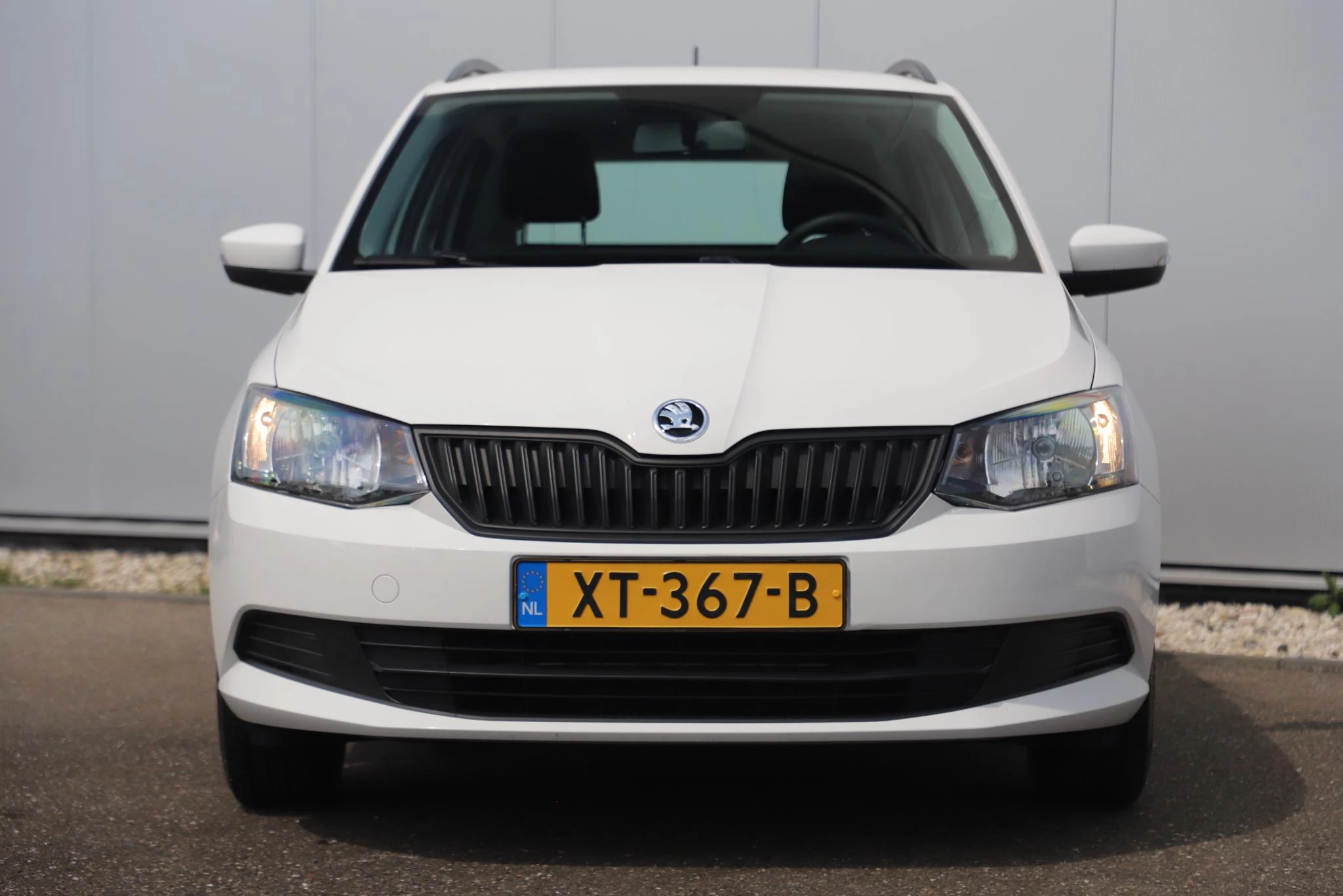 Hoofdafbeelding Škoda Fabia