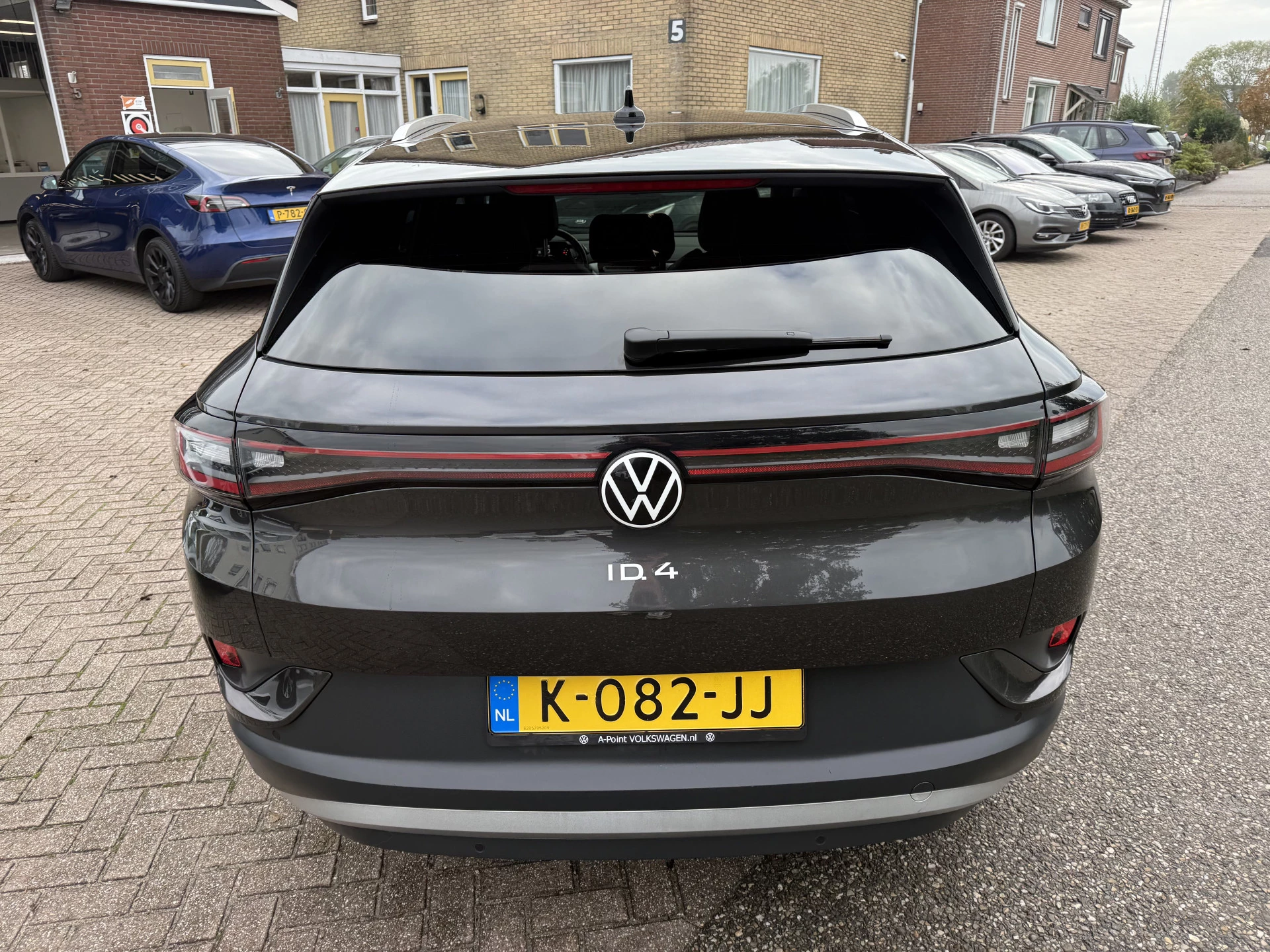 Hoofdafbeelding Volkswagen ID.4