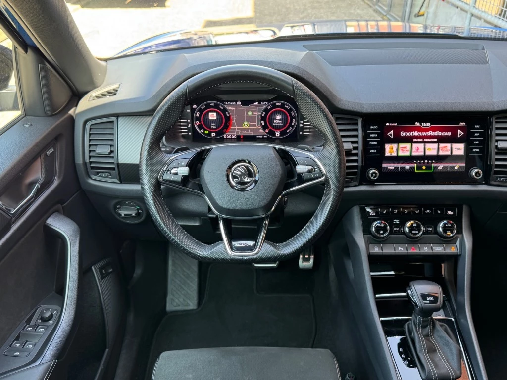 Hoofdafbeelding Škoda Kodiaq